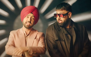 Diljit, Badshah deliver a compelling, catchy 'Naina’ from ‘Crew’ | Diljit, Badshah deliver a compelling, catchy 'Naina’ from ‘Crew’