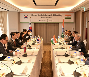 Indo-Pacific, trade discussed as EAM Jaishankar lands in Seoul | Indo-Pacific, trade discussed as EAM Jaishankar lands in Seoul