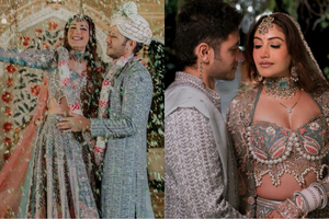 check out: Actress Surbhi Chandna, Karan Sharma are 'finally Married after 13 yrs'; drop first pics as newly weds | check out: Actress Surbhi Chandna, Karan Sharma are 'finally Married after 13 yrs'; drop first pics as newly weds