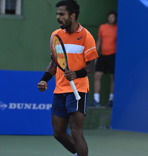 Sumit Nagal achieves career-best ATP ranking of 95 | Sumit Nagal achieves career-best ATP ranking of 95 Sumit Nagal achieves career-best ATP ranking of 95 | Sumit Nagal achieves career-best ATP ranking of 95