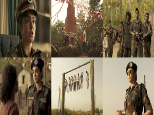 Watch: 'Bastar' The Naxals story trailer highlights chilling truth behind Naxal terror | Watch: 'Bastar' The Naxals story trailer highlights chilling truth behind Naxal terror