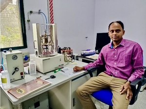 Indian scientists develop new material to help conserve energy efficiently | Indian scientists develop new material to help conserve energy efficiently Indian scientists develop new material to help conserve energy efficiently | Indian scientists develop new material to help conserve energy efficiently