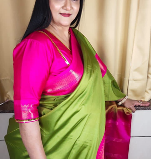 Alpana Buch calls 'Anupamaa' set as her second home | Alpana Buch calls 'Anupamaa' set as her second home Alpana Buch calls 'Anupamaa' set as her second home | Alpana Buch calls 'Anupamaa' set as her second home