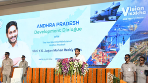 Committed to develop Vizag as Andhra's administrative capital: Jagan Mohan Reddy | Committed to develop Vizag as Andhra's administrative capital: Jagan Mohan Reddy
