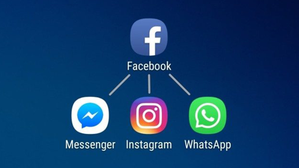 Meta suffers mega outage as FB, Instagram, Messenger stop working for millions | Meta suffers mega outage as FB, Instagram, Messenger stop working for millions