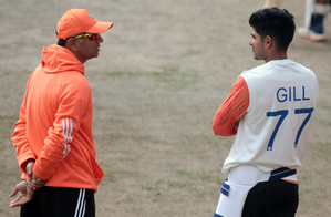 Ind vs Eng: To go behind in the first Test was disappointing but to bounce back was great, says Rahul Dravid | Ind vs Eng: To go behind in the first Test was disappointing but to bounce back was great, says Rahul Dravid