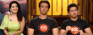 Sunny Leone-backed wellness brand ‘Rize’ fails to secure deal in ‘Shark Tank India 3’ | Sunny Leone-backed wellness brand ‘Rize’ fails to secure deal in ‘Shark Tank India 3’ Sunny Leone-backed wellness brand ‘Rize’ fails to secure deal in ‘Shark Tank India 3’ | Sunny Leone-backed wellness brand ‘Rize’ fails to secure deal in ‘Shark Tank India 3’