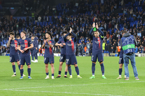 Champions League: Mbappe's brilliant brace propels PSG into quarterfinals | Champions League: Mbappe's brilliant brace propels PSG into quarterfinals