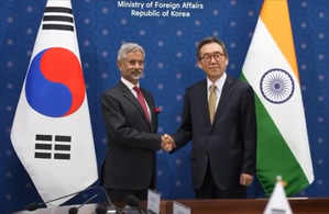 India-Korea Joint Commission Meeting: Jaishankar calls for new areas of cooperation | India-Korea Joint Commission Meeting: Jaishankar calls for new areas of cooperation