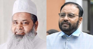 AGP to give strong fight to Badruddin Ajmal in Dhubri: Assam Minister | AGP to give strong fight to Badruddin Ajmal in Dhubri: Assam Minister