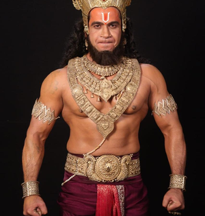 Malhar Pandya to play Sugriva, Vali in ‘Shrimad Ramayan’ | Malhar Pandya to play Sugriva, Vali in ‘Shrimad Ramayan’ Malhar Pandya to play Sugriva, Vali in ‘Shrimad Ramayan’ | Malhar Pandya to play Sugriva, Vali in ‘Shrimad Ramayan’