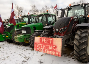 Latvian govt approves list of banned agricultural goods from Russia, Belarus | Latvian govt approves list of banned agricultural goods from Russia, Belarus