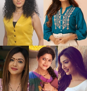 On Women's Day eve, TV stars speak out in favour of self-acceptance | On Women's Day eve, TV stars speak out in favour of self-acceptance