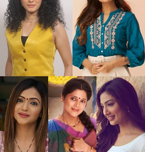 On Women's Day eve, TV stars speak out in favour of self-acceptance | On Women's Day eve, TV stars speak out in favour of self-acceptance On Women's Day eve, TV stars speak out in favour of self-acceptance | On Women's Day eve, TV stars speak out in favour of self-acceptance