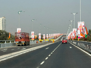 J. Kumar Infra to build bridges for Mumbai Eastern Freeway, Navi Mumbai creek | J. Kumar Infra to build bridges for Mumbai Eastern Freeway, Navi Mumbai creek J. Kumar Infra to build bridges for Mumbai Eastern Freeway, Navi Mumbai creek | J. Kumar Infra to build bridges for Mumbai Eastern Freeway, Navi Mumbai creek