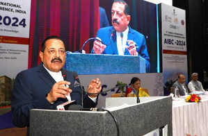 India's bio-economy grew 13-fold in the last decade: Jitendra Singh | India's bio-economy grew 13-fold in the last decade: Jitendra Singh