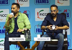 Raj and DK talk about what they would have done had they not become directors | Raj and DK talk about what they would have done had they not become directors Raj and DK talk about what they would have done had they not become directors | Raj and DK talk about what they would have done had they not become directors
