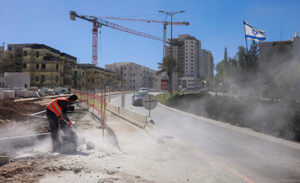 Israel approves 3,426 homes for settlers in West Bank | Israel approves 3,426 homes for settlers in West Bank