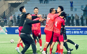 Santosh trophy: Semifinal extravaganza awaits in Arunachal Pradesh | Santosh trophy: Semifinal extravaganza awaits in Arunachal Pradesh Santosh trophy: Semifinal extravaganza awaits in Arunachal Pradesh | Santosh trophy: Semifinal extravaganza awaits in Arunachal Pradesh