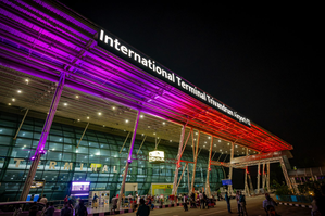 Adani Group completes first phase of 'twinning' of international terminal at Thiruvananthapuram Airport | Adani Group completes first phase of 'twinning' of international terminal at Thiruvananthapuram Airport Adani Group completes first phase of 'twinning' of international terminal at Thiruvananthapuram Airport | Adani Group completes first phase of 'twinning' of international terminal at Thiruvananthapuram Airport