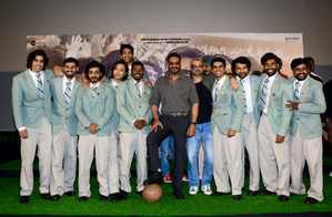 'Maidaan' trailer promises riveting untold story of brilliant football coach | 'Maidaan' trailer promises riveting untold story of brilliant football coach