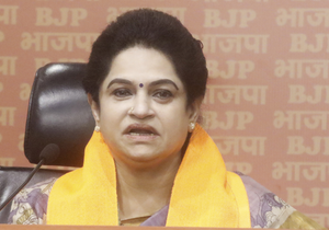 More Congress leaders will join BJP, claims Padmaja Venugopal | More Congress leaders will join BJP, claims Padmaja Venugopal More Congress leaders will join BJP, claims Padmaja Venugopal | More Congress leaders will join BJP, claims Padmaja Venugopal