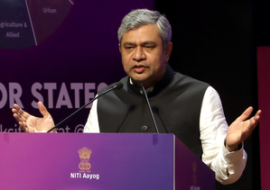 Centre unveils financial upgradation scheme for 2.56 lakh Gramin Dak Sevaks | Centre unveils financial upgradation scheme for 2.56 lakh Gramin Dak Sevaks Centre unveils financial upgradation scheme for 2.56 lakh Gramin Dak Sevaks | Centre unveils financial upgradation scheme for 2.56 lakh Gramin Dak Sevaks