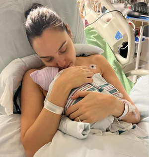 Watch: Gal Gadot welcomes fourth baby with husband Jaron Varsano | Watch: Gal Gadot welcomes fourth baby with husband Jaron Varsano