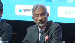 EAM Jaishankar in Japan: India's transformation makes it credible, effective partner | EAM Jaishankar in Japan: India's transformation makes it credible, effective partner EAM Jaishankar in Japan: India's transformation makes it credible, effective partner | EAM Jaishankar in Japan: India's transformation makes it credible, effective partner