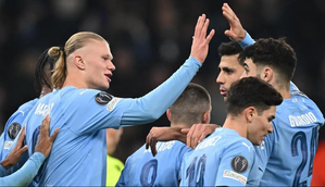 Champions League: Holders Man City cruise into QF with 6-2 aggregate win over FC Copenhagen | Champions League: Holders Man City cruise into QF with 6-2 aggregate win over FC Copenhagen