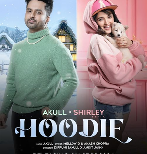 Shirley Setia, Akull reveal concept behind new single ‘Hoodie’ | Shirley Setia, Akull reveal concept behind new single ‘Hoodie’