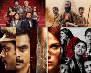 ''Showtime', 'BGDC', 'Captain Miller' await your binge-watching marathon on OTT this week | ''Showtime', 'BGDC', 'Captain Miller' await your binge-watching marathon on OTT this week