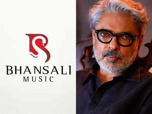 Sanjay Leela Bhansali launches own label: Music an integral part of my being | Sanjay Leela Bhansali launches own label: Music an integral part of my being