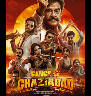 Shatrughan Sinha wraps up shoot of his debut webseries ‘Gangs of Ghaziabad’ | Shatrughan Sinha wraps up shoot of his debut webseries ‘Gangs of Ghaziabad’