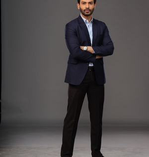 Naman Shaw cites 'Animal' as a sign of anti-heroes being flavour of the season | Naman Shaw cites 'Animal' as a sign of anti-heroes being flavour of the season Naman Shaw cites 'Animal' as a sign of anti-heroes being flavour of the season | Naman Shaw cites 'Animal' as a sign of anti-heroes being flavour of the season