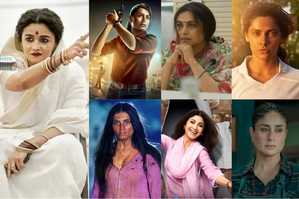 Women's Day: Recent Bollywood films that celebrate power of ordinary women | Women's Day: Recent Bollywood films that celebrate power of ordinary women