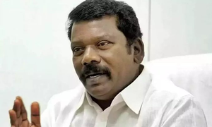 Seat-sharing talks with DMK going on smoothly, says Congress TN chief | Seat-sharing talks with DMK going on smoothly, says Congress TN chief