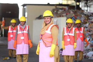 Pink MRF: A Catalyst for Women’s Empowerment and Chandigarh’s ‘Swachh Vaarta’ Journey | Pink MRF: A Catalyst for Women’s Empowerment and Chandigarh’s ‘Swachh Vaarta’ Journey
