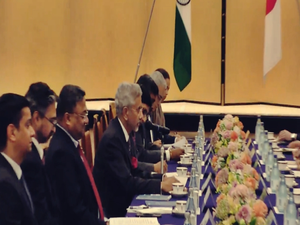Japan natural partner in India's quest for peaceful, stable Indo-Pacific: EAM Jaishankar | Japan natural partner in India's quest for peaceful, stable Indo-Pacific: EAM Jaishankar