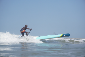 India’s first International Stand-Up Paddling event to kick off on Friday | India’s first International Stand-Up Paddling event to kick off on Friday