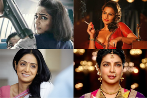 Women's Day: Iconic Bollywood dialogues that define courage and pride of women | Women's Day: Iconic Bollywood dialogues that define courage and pride of women Women's Day: Iconic Bollywood dialogues that define courage and pride of women | Women's Day: Iconic Bollywood dialogues that define courage and pride of women