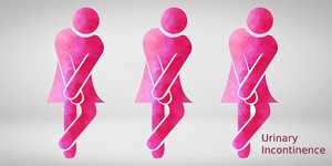 'One in three Indian women experience urinary incontinence' | 'One in three Indian women experience urinary incontinence'