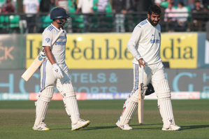 5th Test: India quell England's fightback to reach 473/8, take 255 run lead | 5th Test: India quell England's fightback to reach 473/8, take 255 run lead
