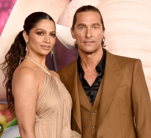 Matthew McConaughey, wife reveal real reason why they left Hollywood | Matthew McConaughey, wife reveal real reason why they left Hollywood