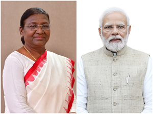 President Murmu, PM Modi extend wishes on International Women’s Day | President Murmu, PM Modi extend wishes on International Women’s Day