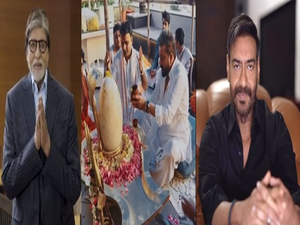 Big B, Ajay Devgn, Sanjay Dutt say ‘Har Har Mahadev’ on Maha Shivaratri | Big B, Ajay Devgn, Sanjay Dutt say ‘Har Har Mahadev’ on Maha Shivaratri