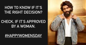 International Women's Day 2024: Arjun Kapoor Shares a Important Message for all the Men | International Women's Day 2024: Arjun Kapoor Shares a Important Message for all the Men