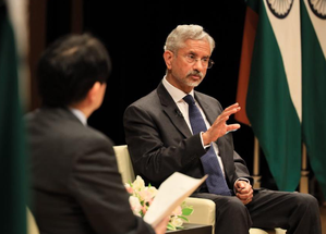 '100 pc we will have 15 years of stable govt, even longer': EAM S. Jaishankar | '100 pc we will have 15 years of stable govt, even longer': EAM S. Jaishankar