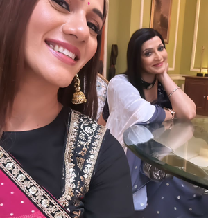 Kajal Pisal on 'Jhanak' co-star Dolly Sohi's death: She was courageous, full of life | Kajal Pisal on 'Jhanak' co-star Dolly Sohi's death: She was courageous, full of life