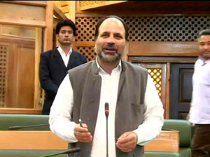 Former J&K legislator joins National Conference | Former J&K legislator joins National Conference Former J&K legislator joins National Conference | Former J&K legislator joins National Conference